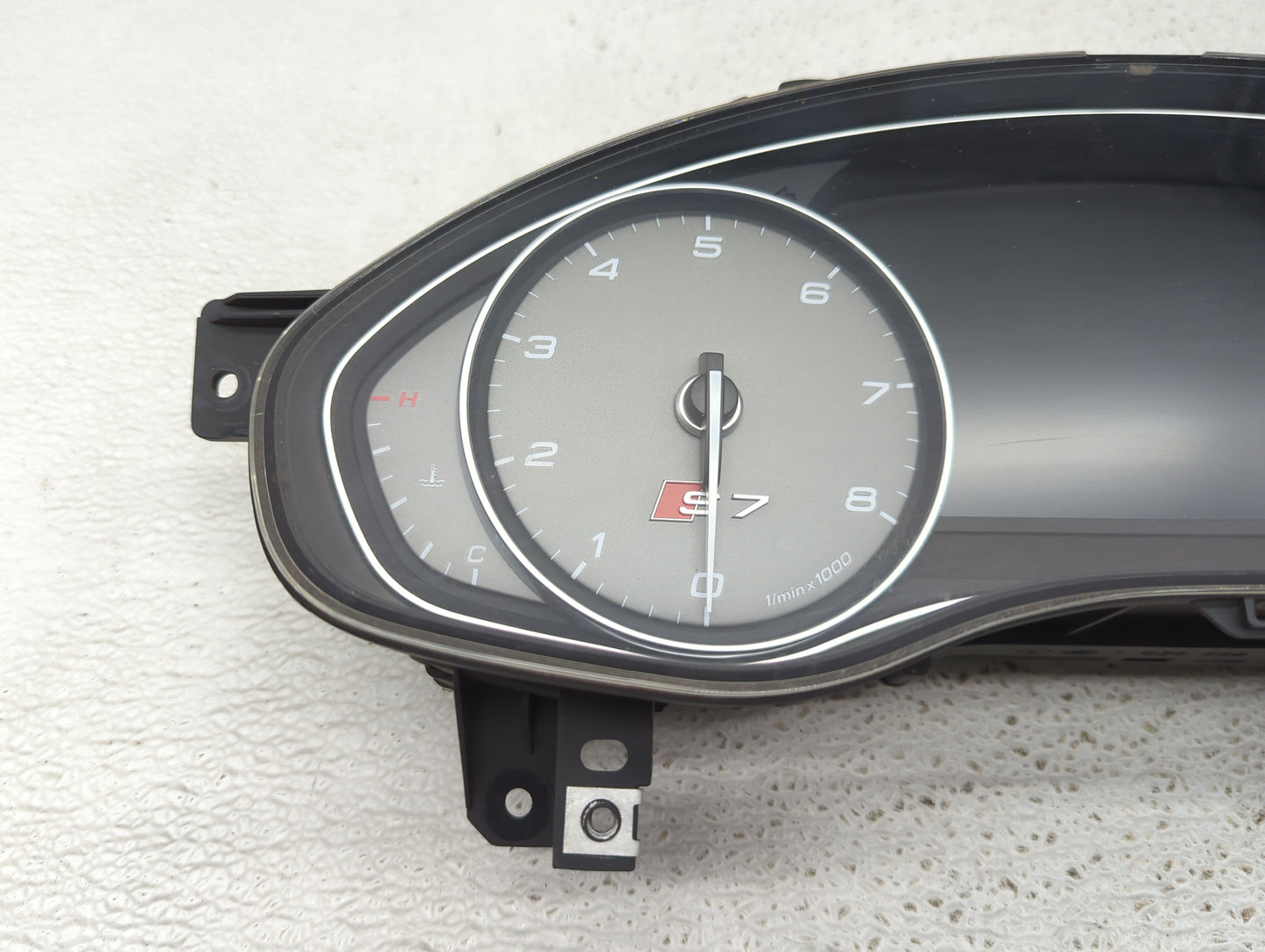 2014 Audi S7 Instrument Cluster Speedometer Gauges P/N:4G8920985F 0263672248 Fits OEM Used Auto Parts - Oemusedautoparts1.co
