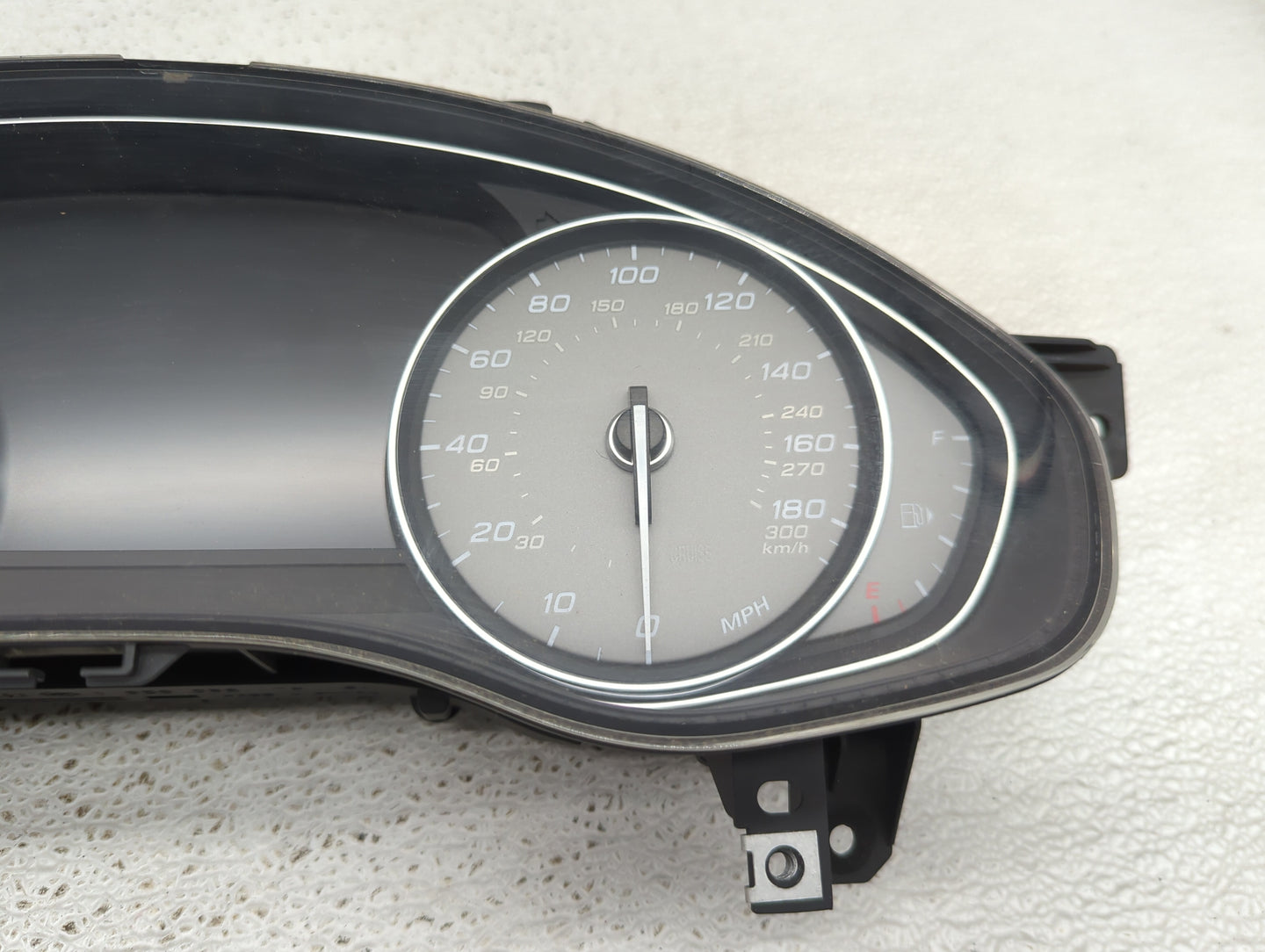 2014 Audi S7 Instrument Cluster Speedometer Gauges P/N:4G8920985F 0263672248 Fits OEM Used Auto Parts - Oemusedautoparts1.co