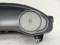 2014 Audi S7 Instrument Cluster Speedometer Gauges P/N:4G8920985F 0263672248 Fits OEM Used Auto Parts - Oemusedautoparts1.co
