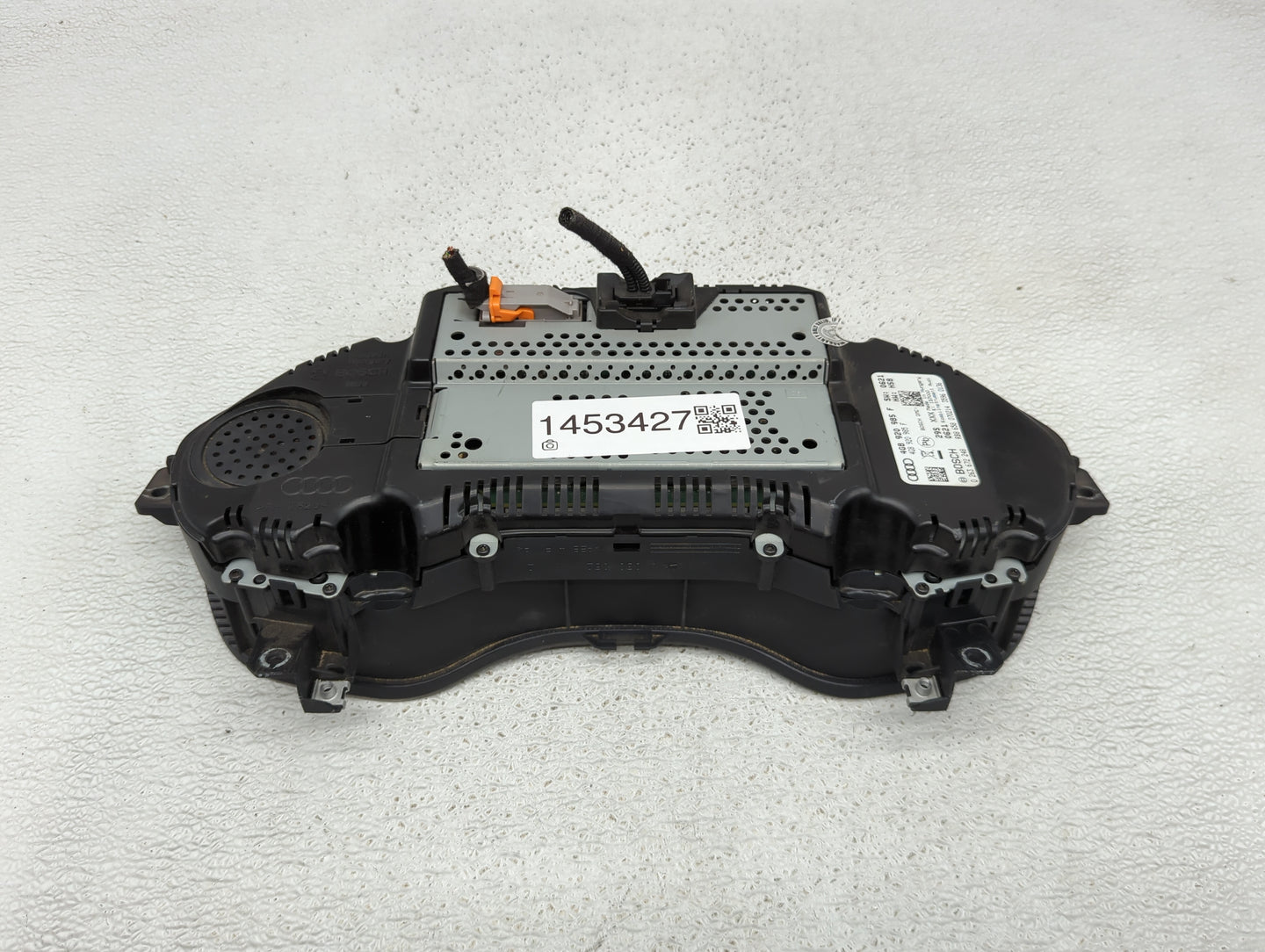 2014 Audi S7 Instrument Cluster Speedometer Gauges P/N:4G8920985F 0263672248 Fits OEM Used Auto Parts - Oemusedautoparts1.co