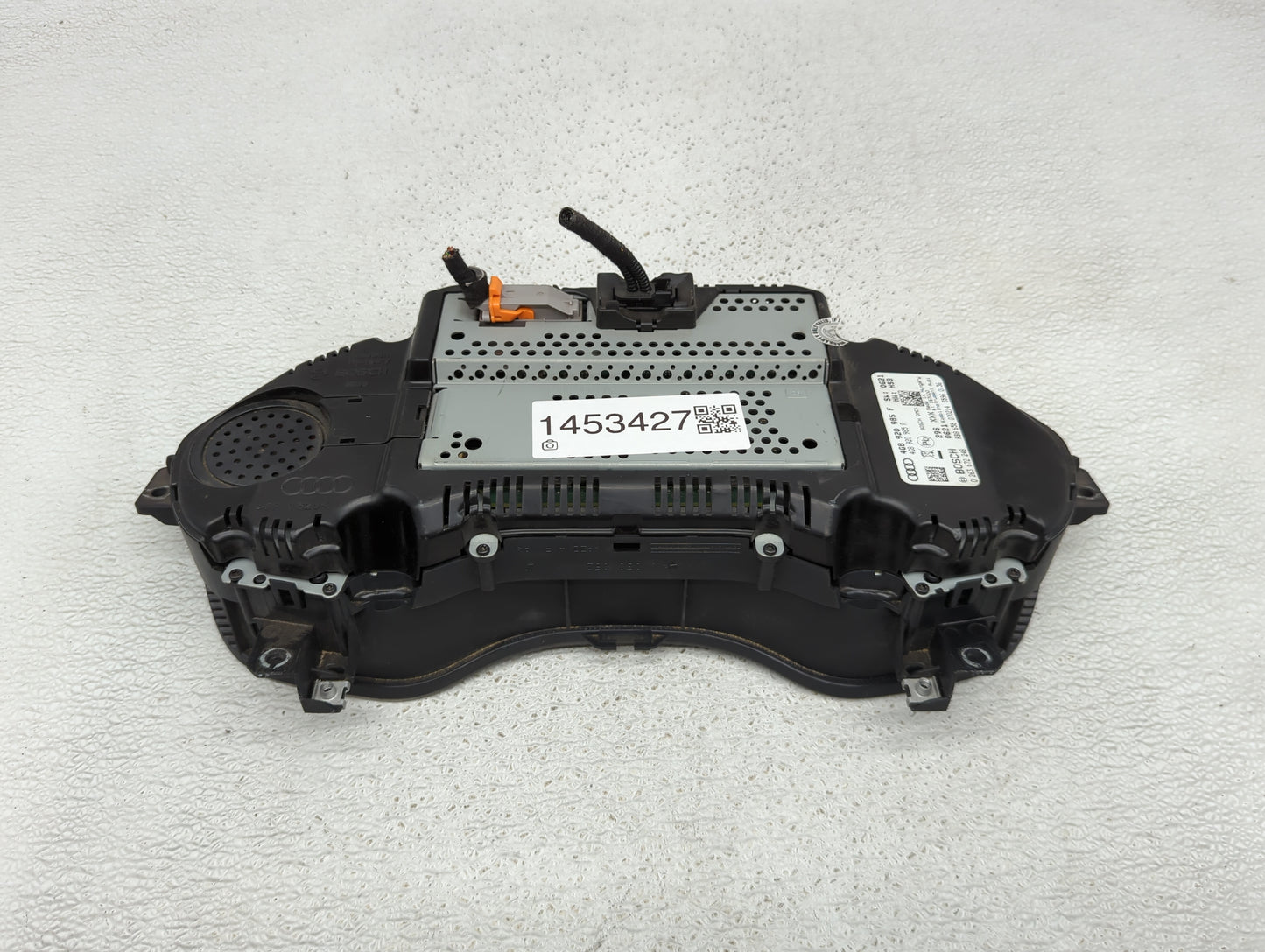 2014 Audi S7 Instrument Cluster Speedometer Gauges P/N:4G8920985F 0263672248 Fits OEM Used Auto Parts - Oemusedautoparts1.co