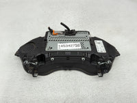 2014 Audi S7 Instrument Cluster Speedometer Gauges P/N:4G8920985F 0263672248 Fits OEM Used Auto Parts - Oemusedautoparts1.co