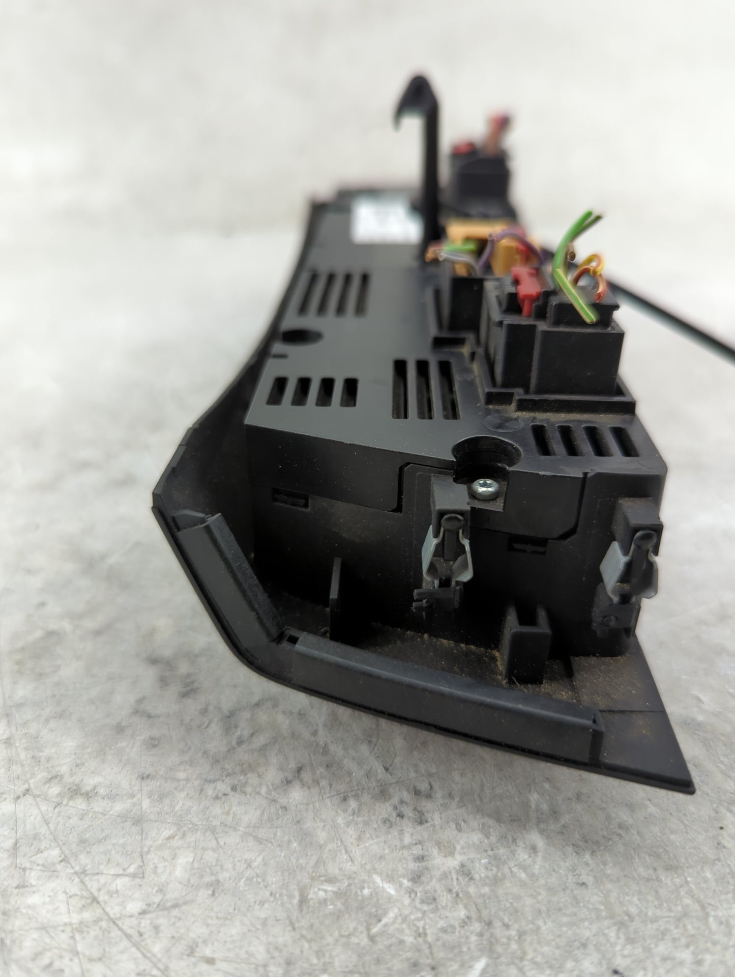 2014-2016 Audi S7 Climate Control Module Temperature AC/Heater Replacement P/N:4G0 820 043 AM 4G0 820 043 AE Fits OEM Used A