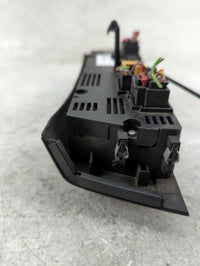 2014-2016 Audi S7 Climate Control Module Temperature AC/Heater Replacement P/N:4G0 820 043 AM 4G0 820 043 AE Fits OEM Used A