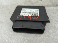 2014-2017 Audi Sq5 Parking Brake Control Module - Oemusedautoparts1.com