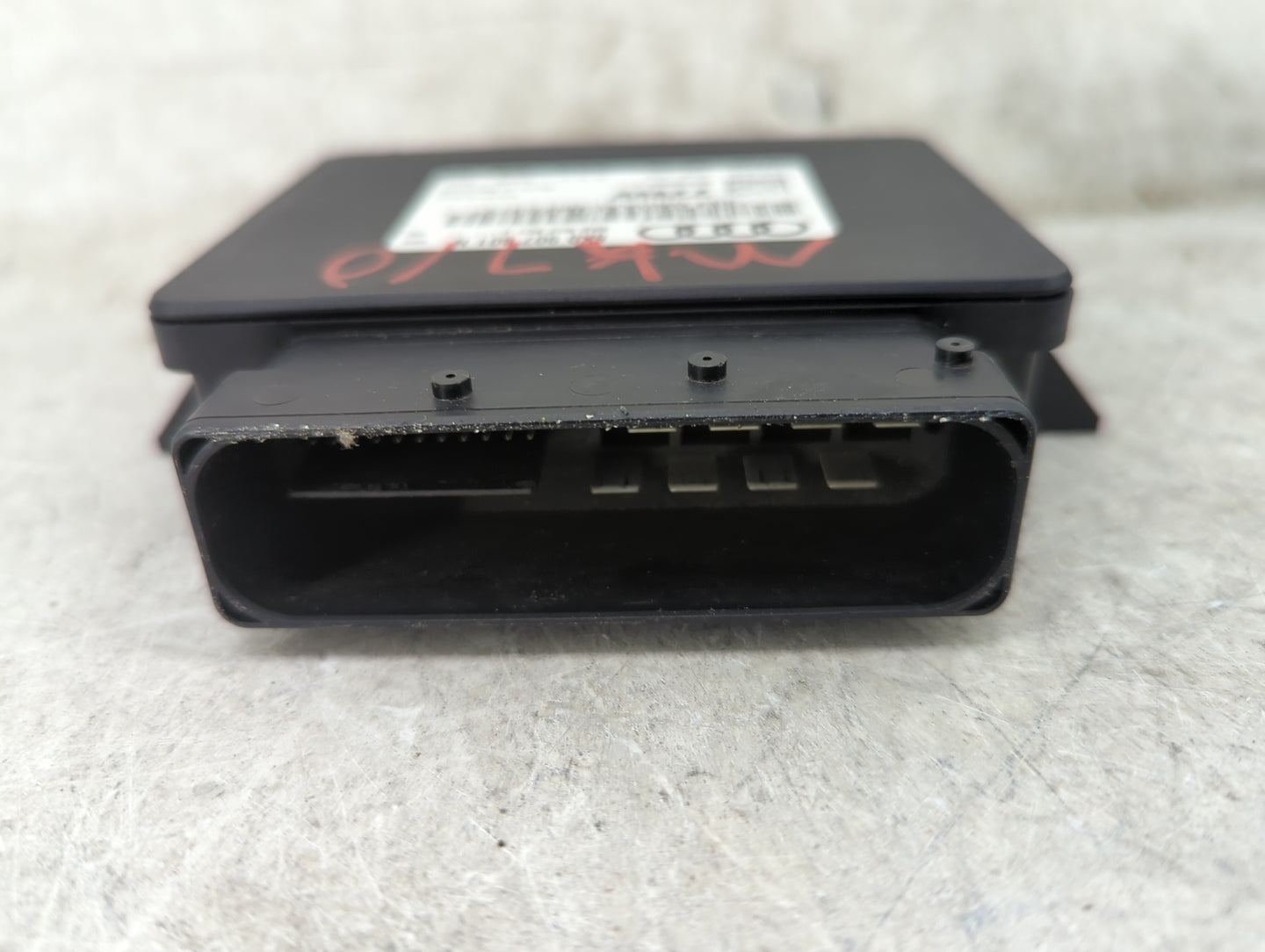 2014-2017 Audi Sq5 Parking Brake Control Module - Oemusedautoparts1.com