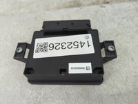 2014-2017 Audi Sq5 Parking Brake Control Module - Oemusedautoparts1.com