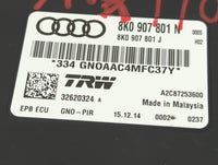 2014-2017 Audi Sq5 Parking Brake Control Module - Oemusedautoparts1.com