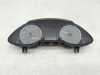 2014-2017 Audi Sq5 Instrument Cluster Speedometer Gauges P/N:8R0920982C Fits Fits 2014 2015 2016 2017 OEM Used Auto Parts - 