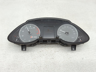compare product 2014-2017 Audi Sq5 Instrument Cluster Speedometer Gauges P/N:8R0920982C Fits Fits 2014 2015 2016 2017 OEM Used Auto Parts