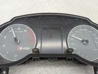 2014-2017 Audi Sq5 Instrument Cluster Speedometer Gauges P/N:8R0920982C Fits Fits 2014 2015 2016 2017 OEM Used Auto Parts - 