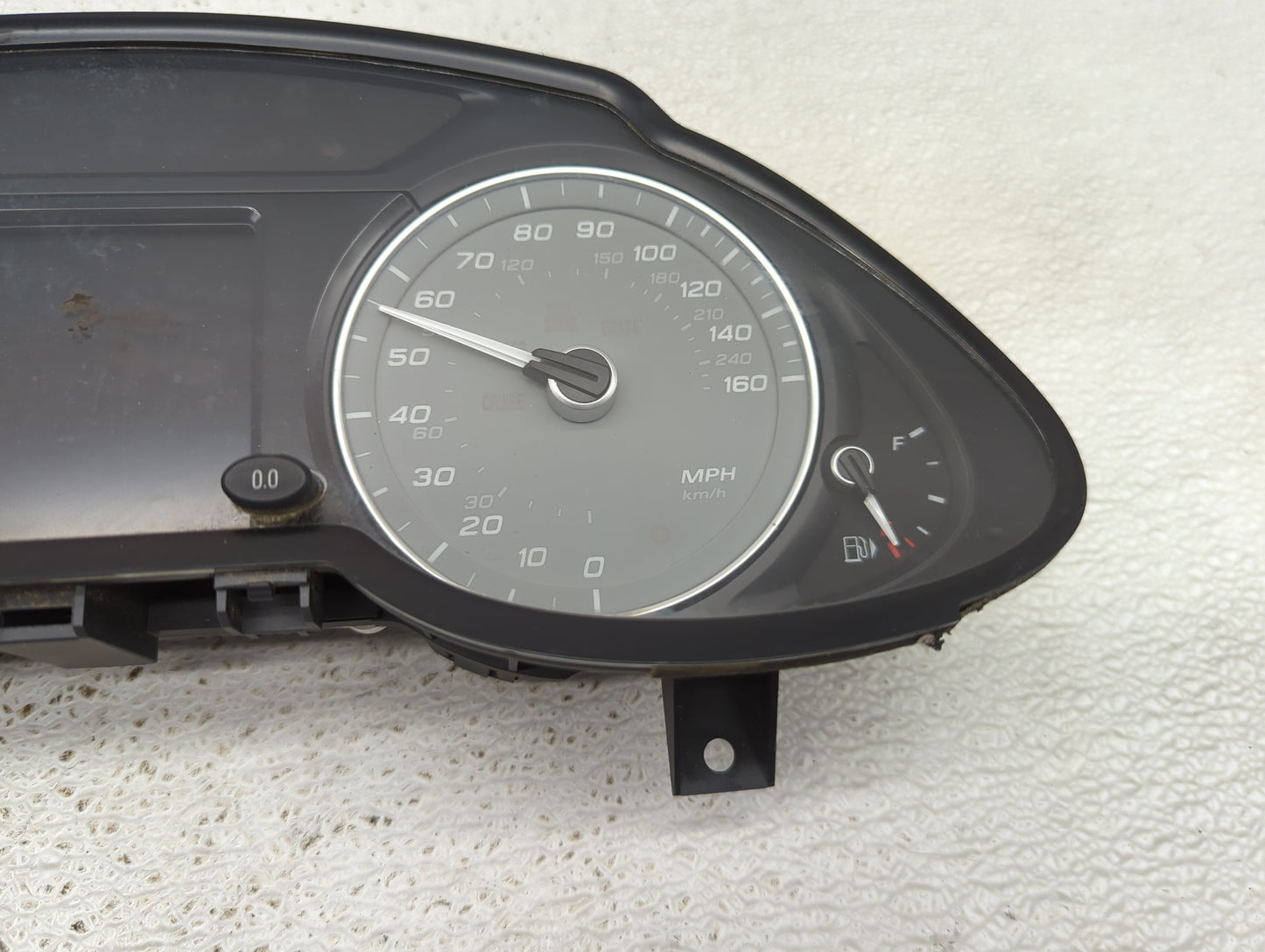 2014-2017 Audi Sq5 Instrument Cluster Speedometer Gauges P/N:8R0920982C Fits Fits 2014 2015 2016 2017 OEM Used Auto Parts - 