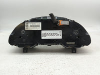 2014-2017 Audi Sq5 Instrument Cluster Speedometer Gauges P/N:8R0920982C Fits Fits 2014 2015 2016 2017 OEM Used Auto Parts - 