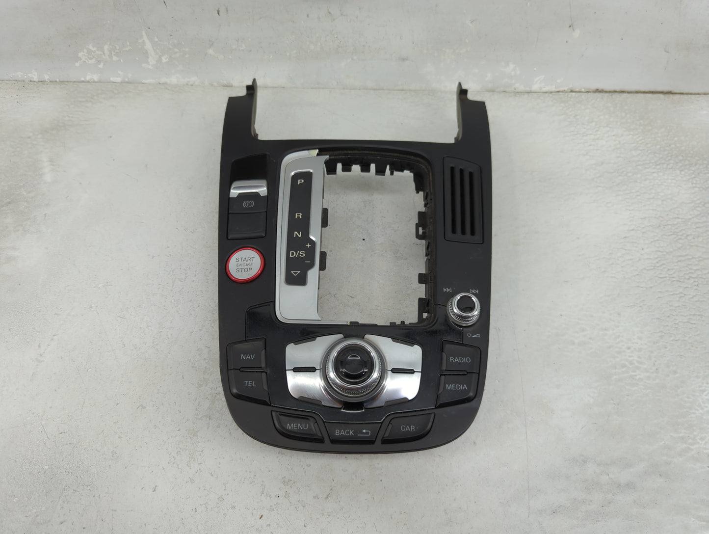 2014-2017 Audi Sq5 Radio AM FM Cd Player Receiver Replacement P/N:8T0 919 611 L Fits Fits 2013 2014 2015 2016 2017 OEM Used 