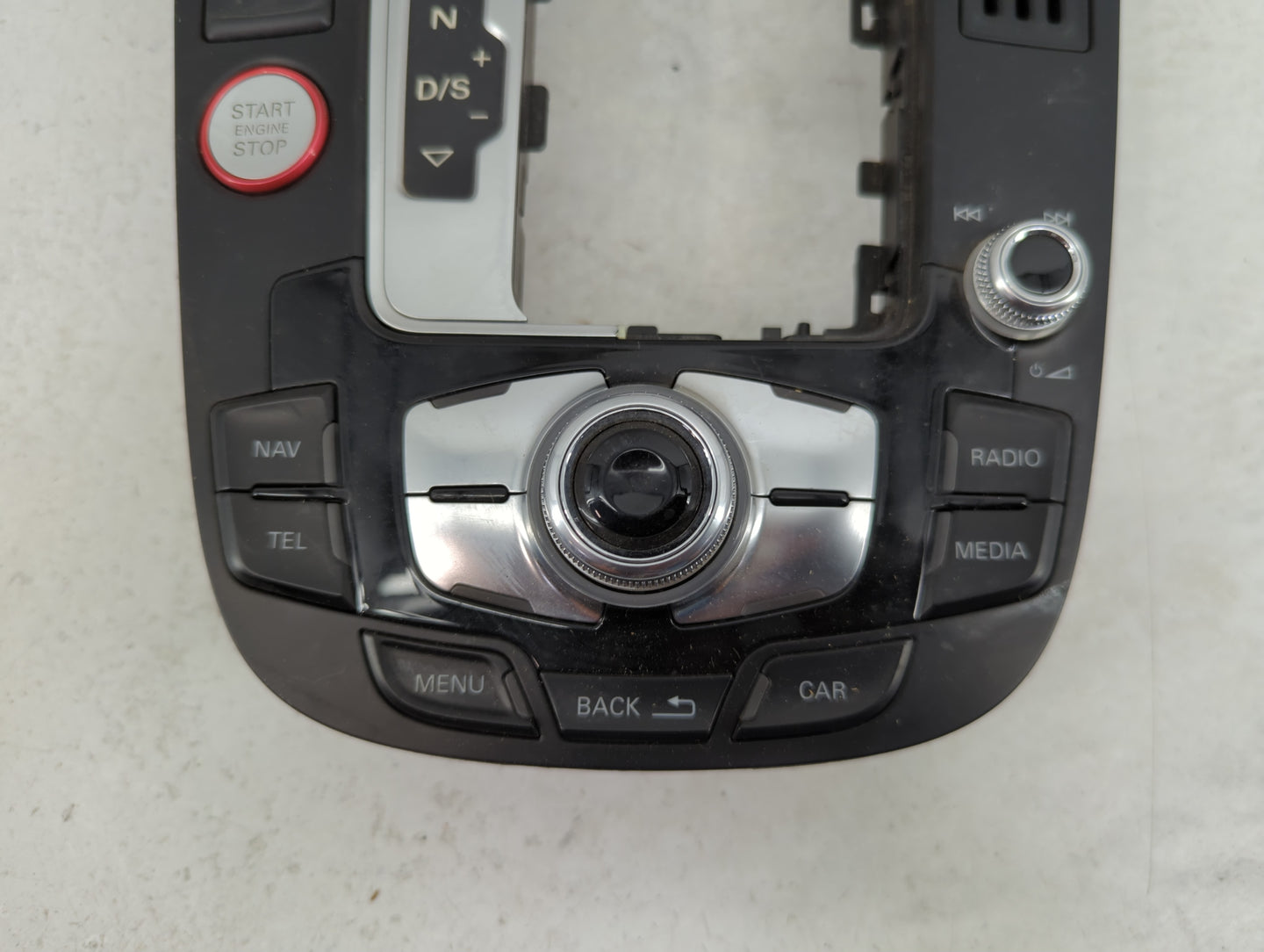 2014-2017 Audi Sq5 Radio AM FM Cd Player Receiver Replacement P/N:8T0 919 611 L Fits Fits 2013 2014 2015 2016 2017 OEM Used 