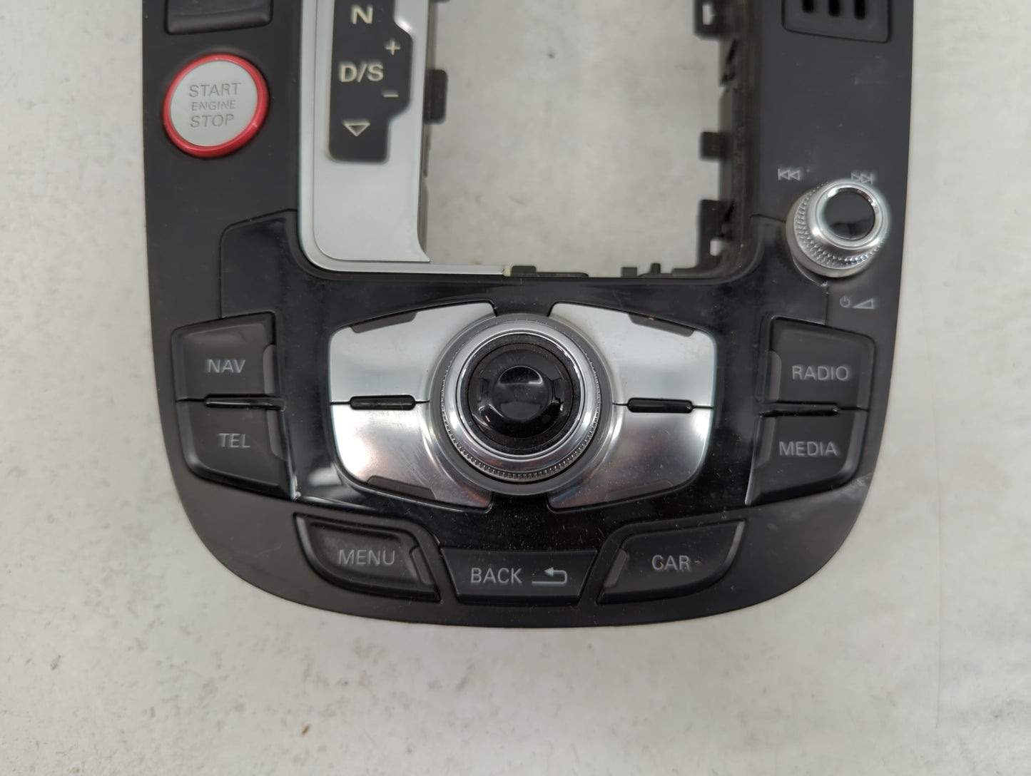 2014-2017 Audi Sq5 Radio AM FM Cd Player Receiver Replacement P/N:8T0 919 611 L Fits Fits 2013 2014 2015 2016 2017 OEM Used 