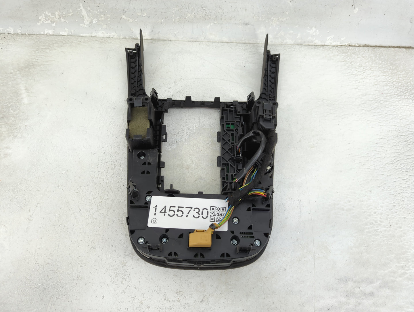 2014-2017 Audi Sq5 Radio AM FM Cd Player Receiver Replacement P/N:8T0 919 611 L Fits Fits 2013 2014 2015 2016 2017 OEM Used 