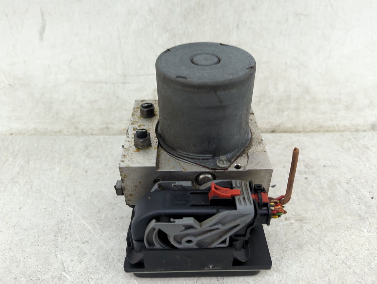 2014 Audi Sq5 Anti-Lock Brake ABS Pump Module Actuator OEM P/N:0265239377 8R0614517CH, 5625L2021013 Fits Fits 2013 2015 2016
