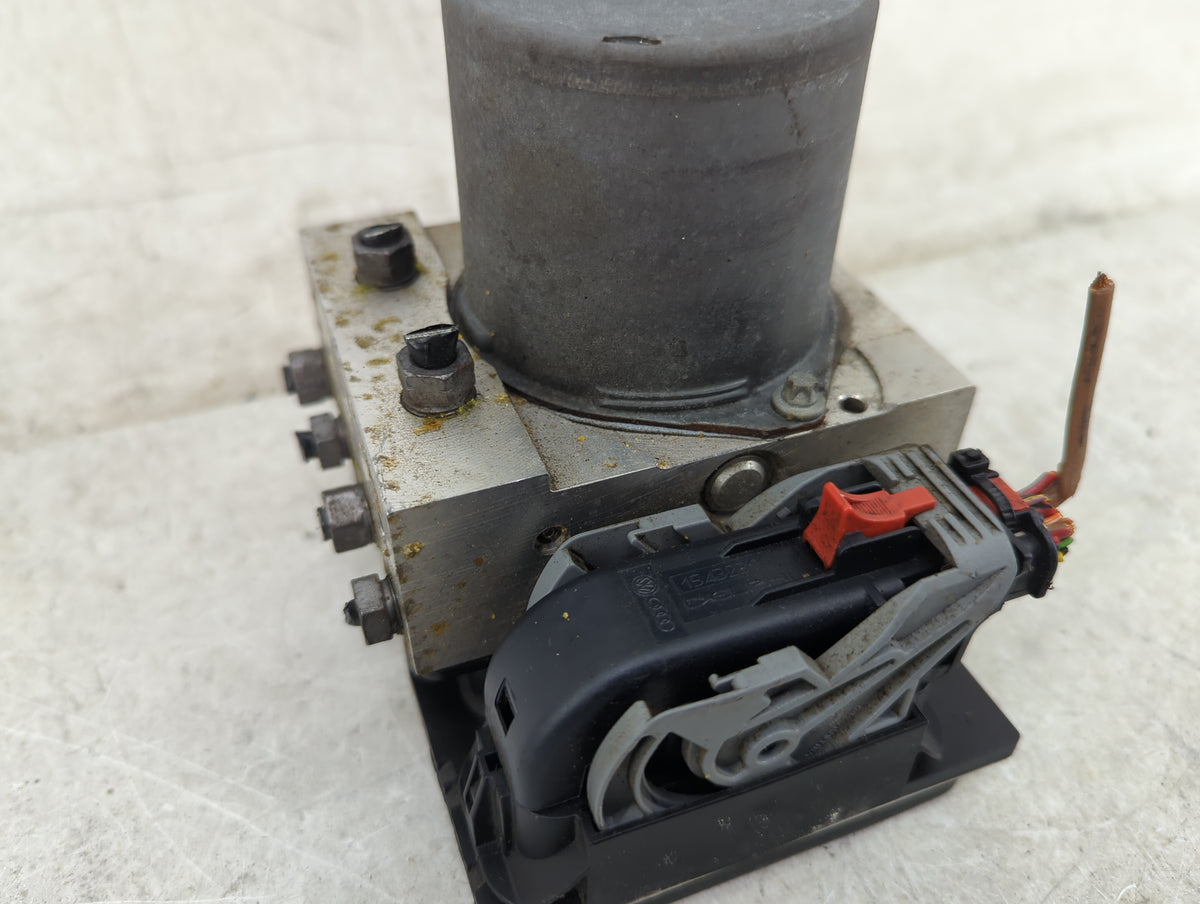 2014 Audi Sq5 Anti-Lock Brake ABS Pump Module Actuator OEM P/N:0265239377 8R0614517CH, 5625L2021013 Fits Fits 2013 2015 2016