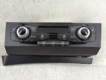 compare product 2014-2017 Audi Sq5 Climate Control Module Temperature AC/Heater Replacement Fits Fits 2013 2014 2015 2016 2017 OEM Used Auto Parts