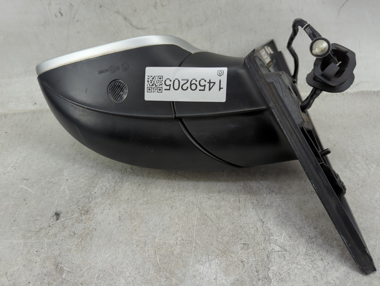 2014 Audi Sq5 Driver Side View Mirror - Left Door Mirror OEM Used - Oemusedautoparts1.com