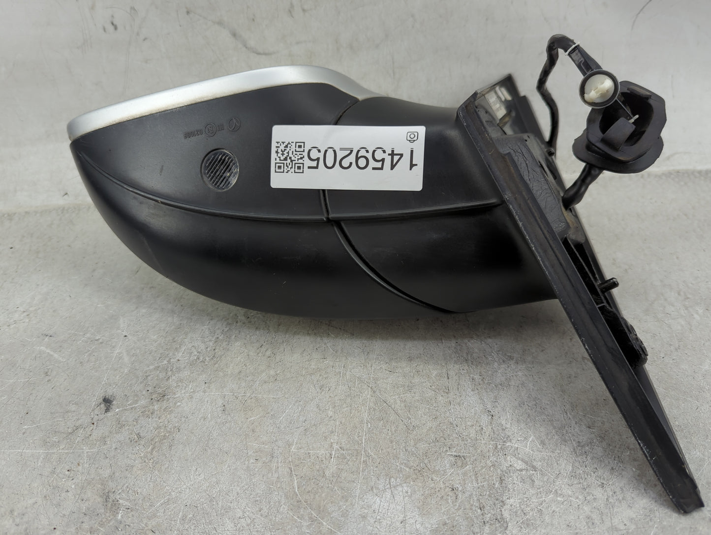 2014 Audi Sq5 Driver Side View Mirror - Left Door Mirror OEM Used - Oemusedautoparts1.com