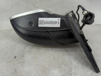 2014 Audi Sq5 Driver Side View Mirror - Left Door Mirror OEM Used - Oemusedautoparts1.com