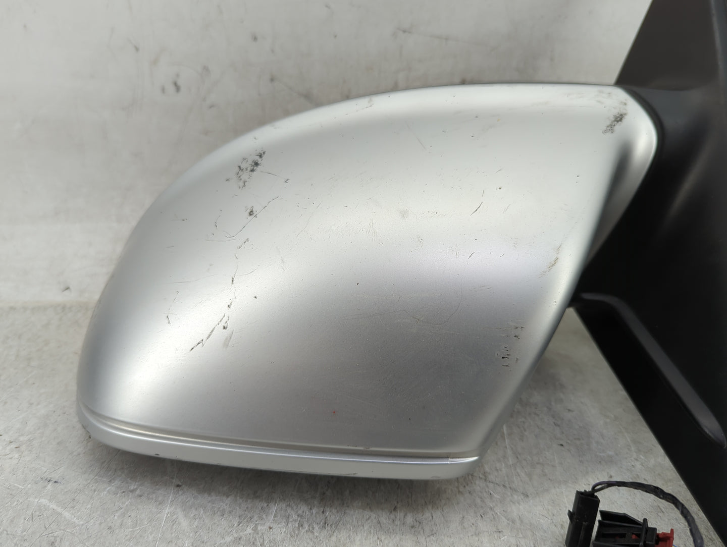 2014 Audi Sq5 Driver Side View Mirror - Left Door Mirror OEM Used - Oemusedautoparts1.com