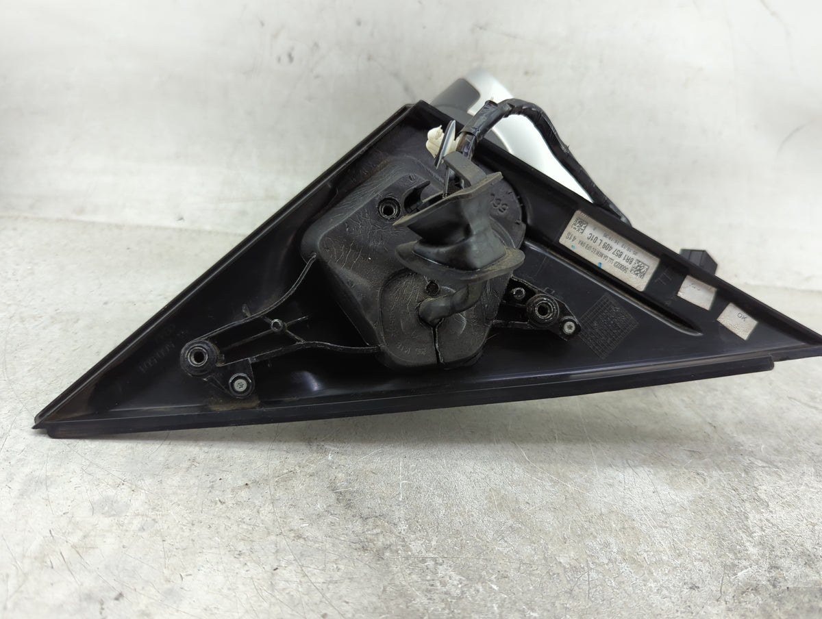 2014 Audi Sq5 Passenger Side View Mirror - Right Door Mirror OEM Used - Oemusedautoparts1.com
