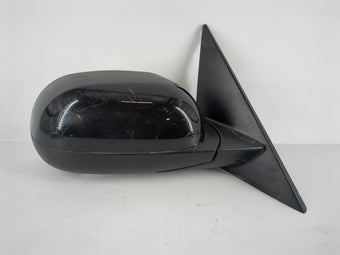 compare product Blank Key Kia Passenger Right Side View Manual Door Mirror Black