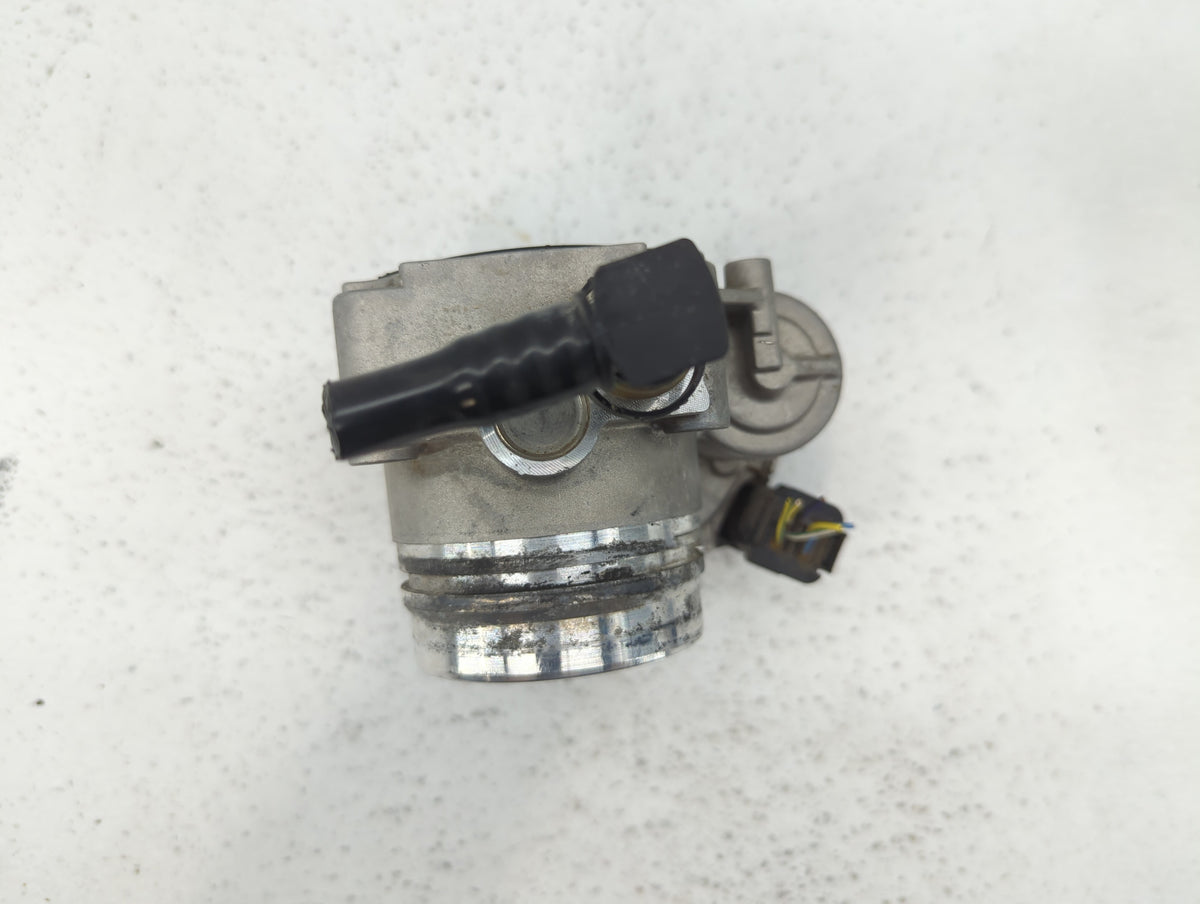 2014-2016 Bmw 228i Throttle Body P/N:1354 7588625 Fits Fits 2012 2013 2014 2015 2016 2017 2018 OEM Used Auto Parts - Oemused