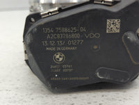 2014-2016 Bmw 228i Throttle Body P/N:1354 7588625 Fits Fits 2012 2013 2014 2015 2016 2017 2018 OEM Used Auto Parts - Oemused