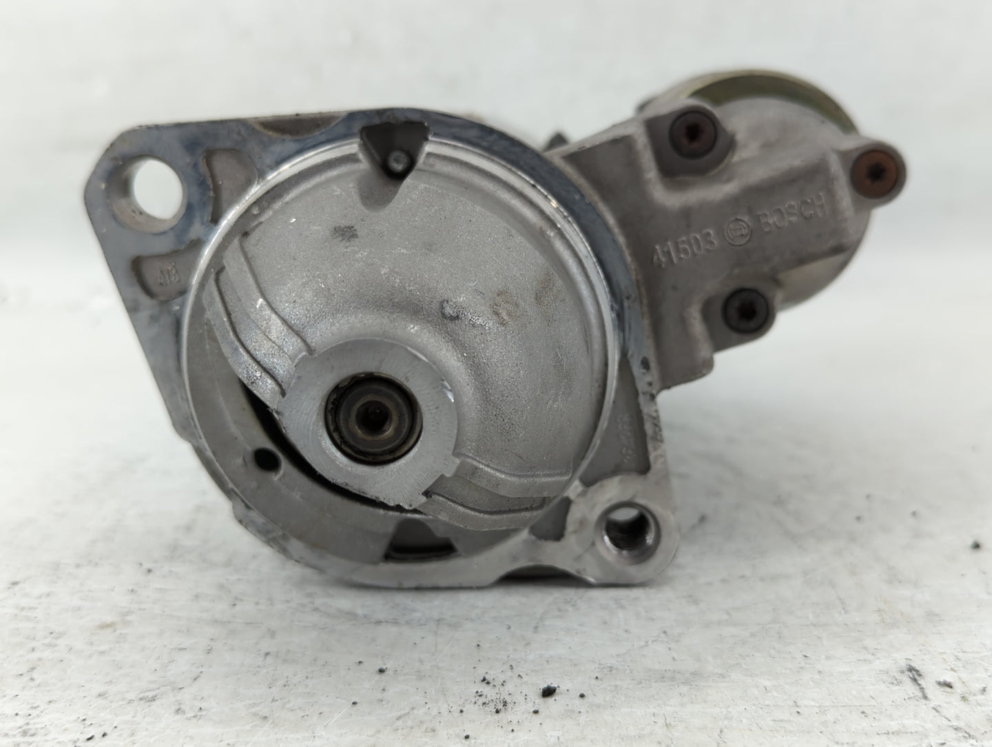 2014-2016 Bmw 228i Car Starter Motor Solenoid OEM P/N:8612576 Fits Fits 2012 2013 2014 2015 2016 2017 2018 OEM Used Auto Par