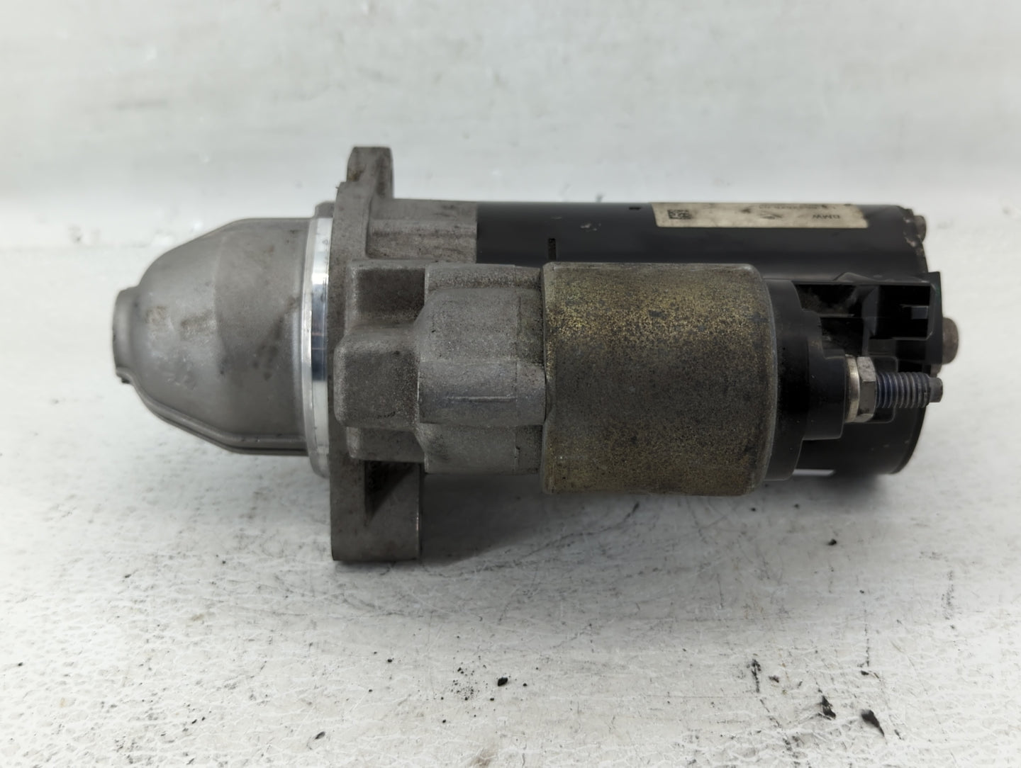 2014-2016 Bmw 228i Car Starter Motor Solenoid OEM P/N:8612576 Fits Fits 2012 2013 2014 2015 2016 2017 2018 OEM Used Auto Par