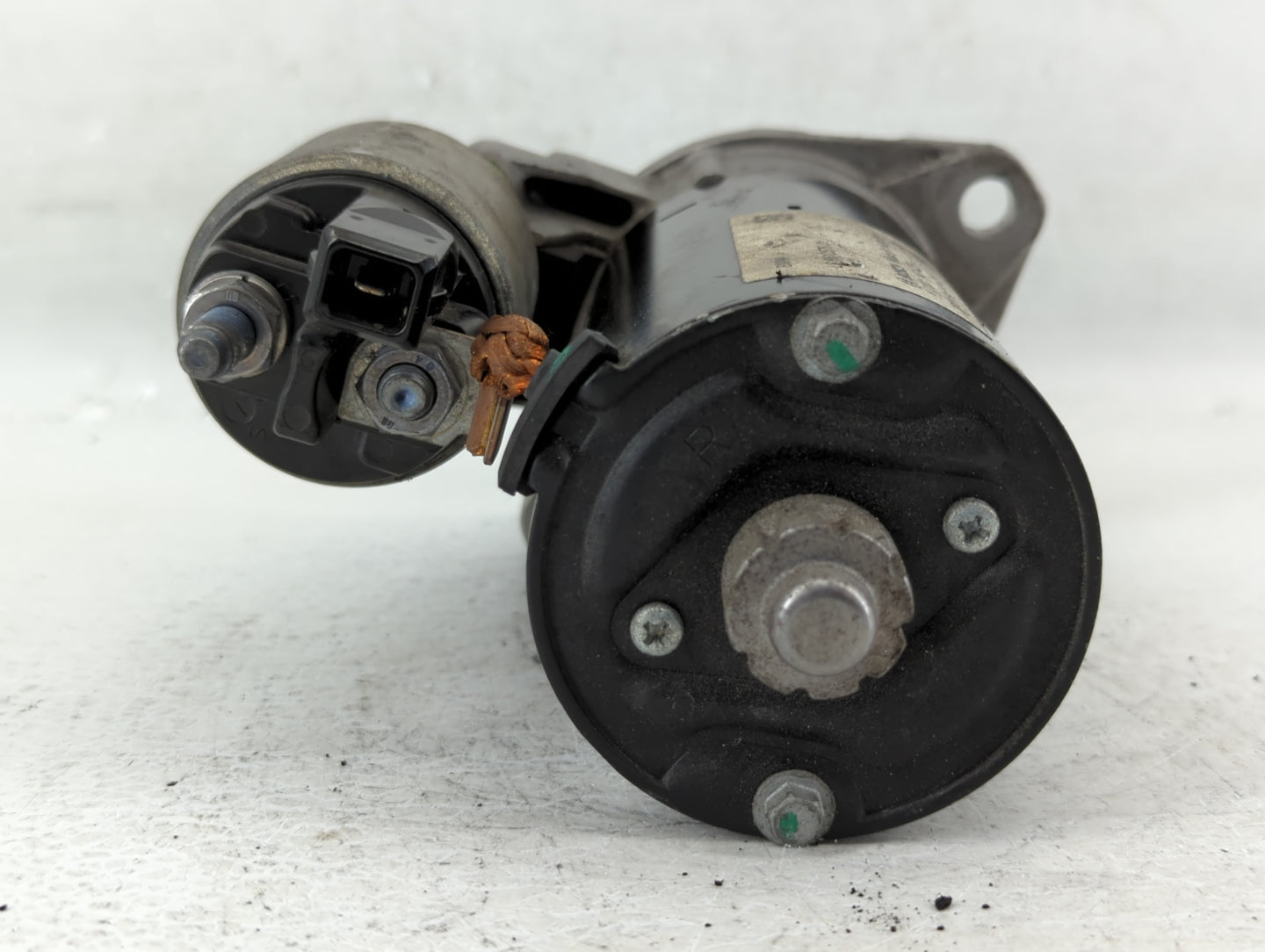 2014-2016 Bmw 228i Car Starter Motor Solenoid OEM P/N:8612576 Fits Fits 2012 2013 2014 2015 2016 2017 2018 OEM Used Auto Par