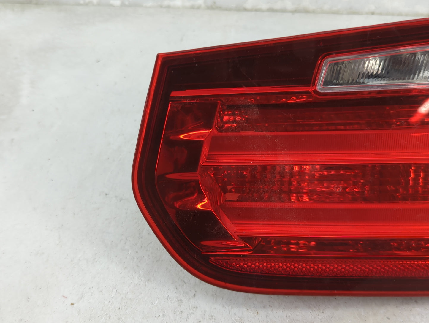2014 Bmw 3-Series Tail Light Assembly Passenger Right OEM P/N:63217371112 7371112, 183611-12 Fits Fits 2012 2013 2015 OEM Us