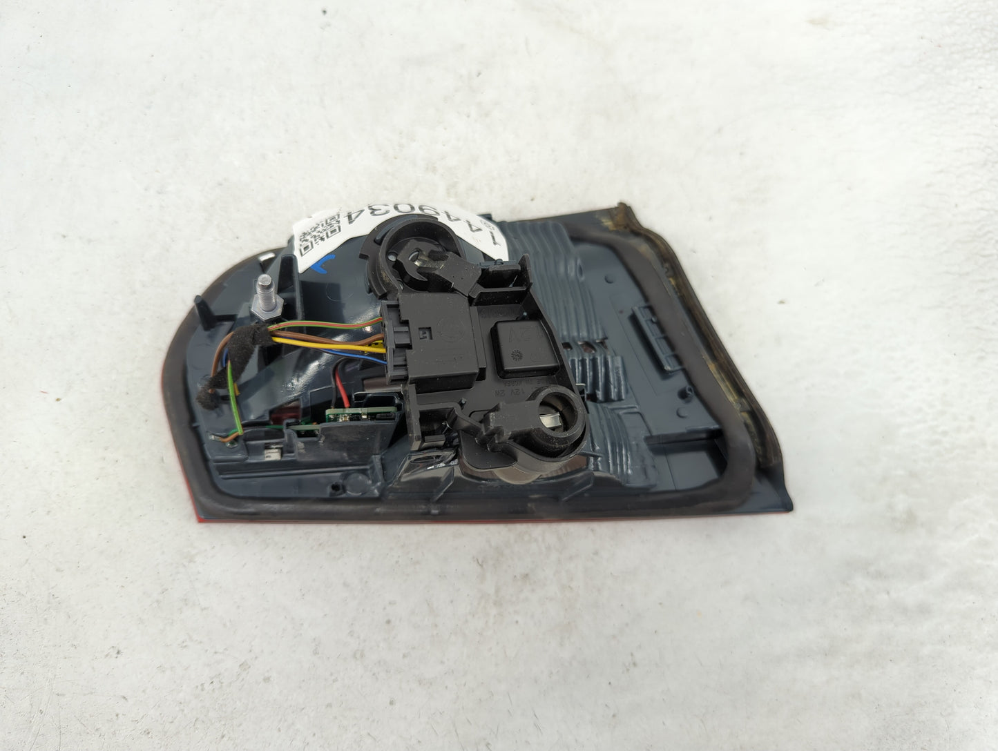 2014 Bmw 3-Series Tail Light Assembly Passenger Right OEM P/N:63217371112 7371112, 183611-12 Fits Fits 2012 2013 2015 OEM Us