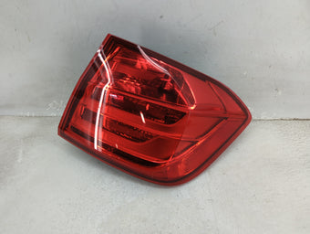 compare product 2014 Bmw 3-Series Tail Light Assembly Passenger Right OEM P/N:63217371112 7371112, 183611-12 Fits Fits 2012 2013 2015 OEM Used Auto Parts