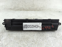 2012-2014 Bmw 320 Climate Control Module Temperature AC/Heater Replacement Fits Fits 2012 2013 2014 OEM Used Auto Parts - Oe