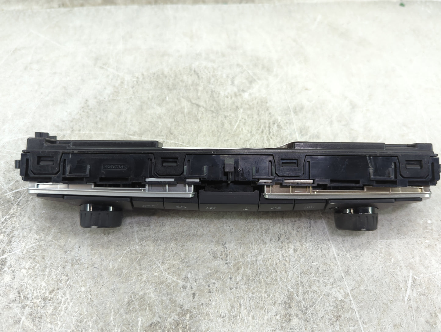 2012-2014 Bmw 320 Climate Control Module Temperature AC/Heater Replacement Fits Fits 2012 2013 2014 OEM Used Auto Parts - Oe