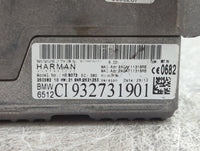 2014-2015 Bmw 320 Radio AM FM Cd Player Receiver Replacement P/N:HB8073 CI932731901, 6512CI932731901 Fits Fits 2014 2015 201