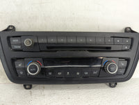 Bmw 320 Radio Control Panel - Oemusedautoparts1.com