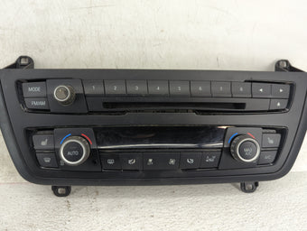 compare product Bmw 320 Radio Control Panel
