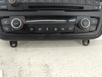 Bmw 320 Radio Control Panel - Oemusedautoparts1.com