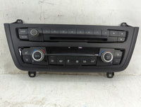 2014-2018 Bmw 320 Climate Control Module Temperature AC/Heater Replacement Fits Fits 2014 2015 2016 2017 2018 2019 2020 2021