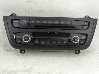 compare product 2014-2018 Bmw 320 Climate Control Module Temperature AC/Heater Replacement Fits Fits 2014 2015 2016 2017 2018 2019 2020 2021 OEM Used Auto Parts