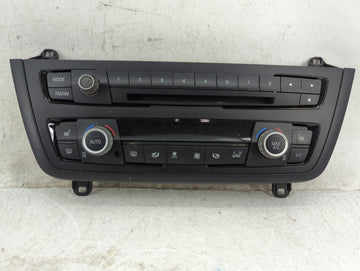 2014-2018 Bmw 320 Climate Control Module Temperature AC/Heater Replacement Fits Fits 2014 2015 2016 2017 2018 2019 2020 2021