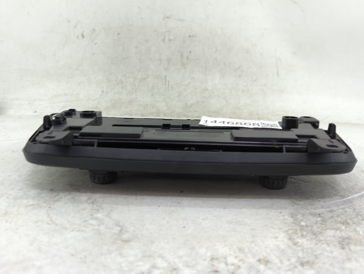 2014-2018 Bmw 320 Climate Control Module Temperature AC/Heater Replacement Fits Fits 2014 2015 2016 2017 2018 2019 2020 2021
