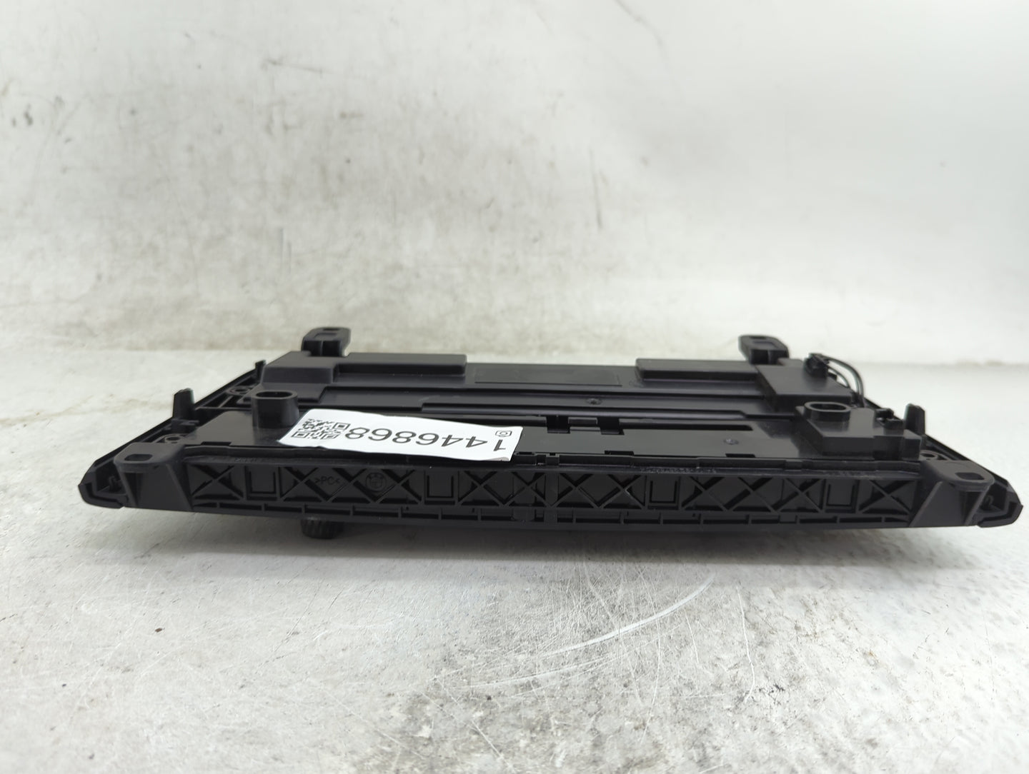 2014-2018 Bmw 320 Climate Control Module Temperature AC/Heater Replacement Fits Fits 2014 2015 2016 2017 2018 2019 2020 2021