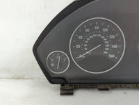 2014 Bmw 320 Instrument Cluster Speedometer Gauges P/N:9232895 9325206-01, 14369510 Fits OEM Used Auto Parts - Oemusedautopa
